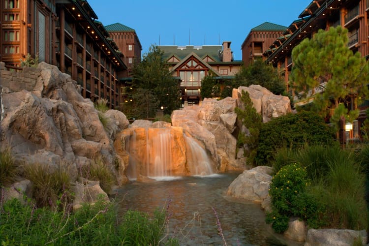 Wilderness Lodge