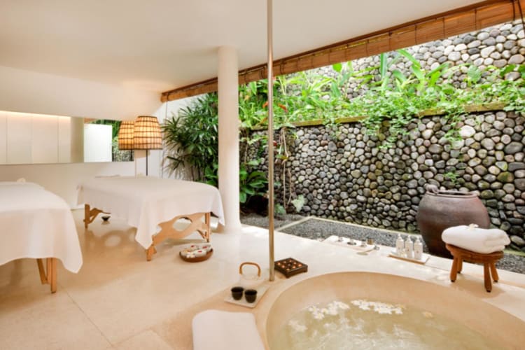 Double Treatment Room