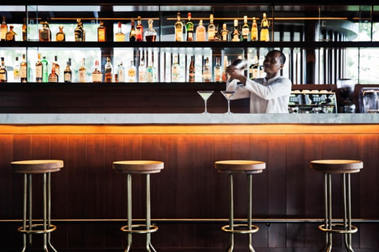 Uma Cucina bar