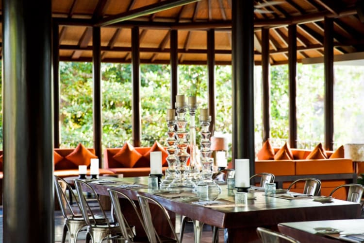 Uma Cucina Interior