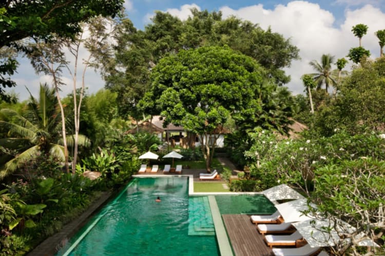Uma Pool Villa 2