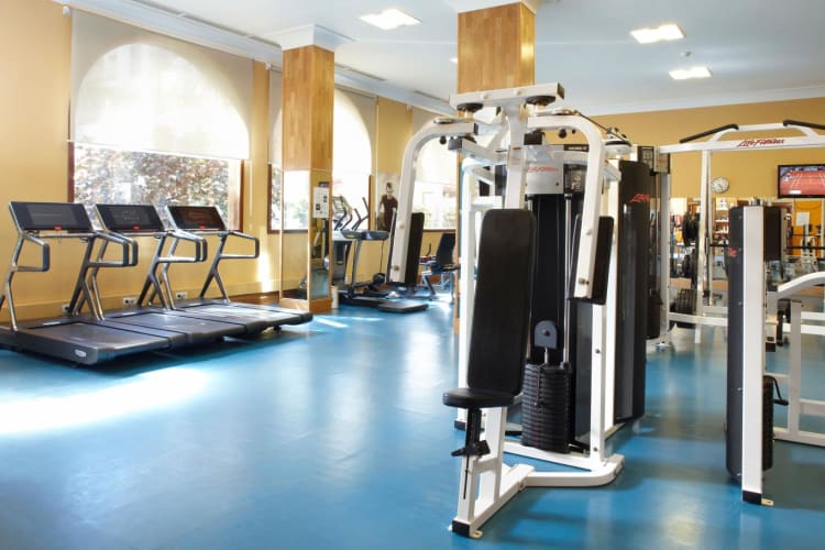 Fitness Centre