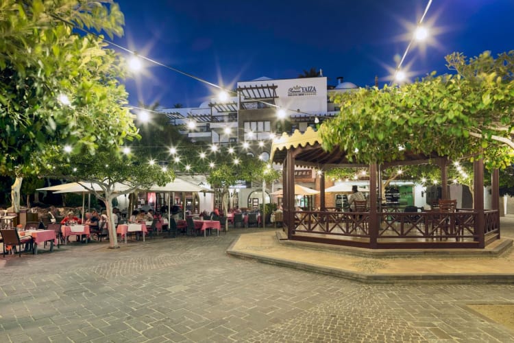 Plaza Princesa Yaiza
