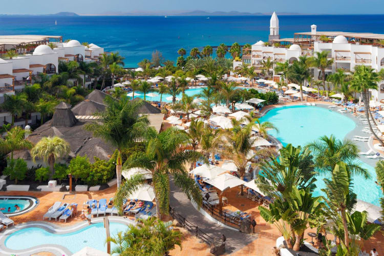 Resort View