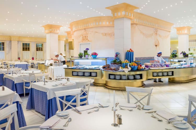 Yiaza Buffet