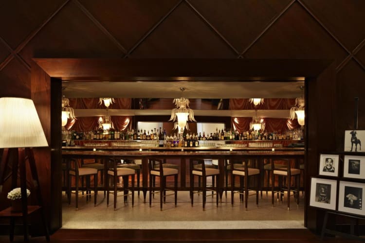 Rose Bar