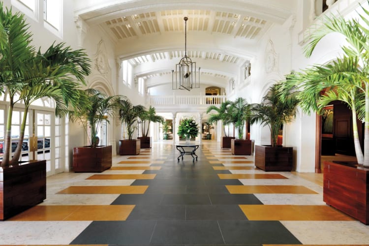Boca Raton Resor tLobby