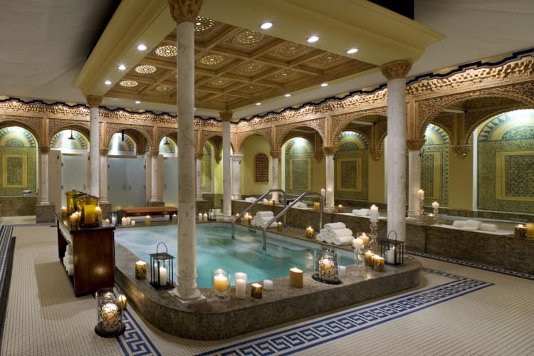 Spa Jacuzzi