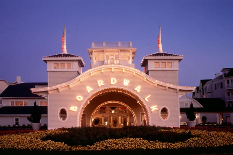 Entrance