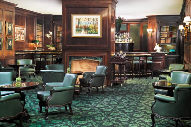 The Palace Bar
