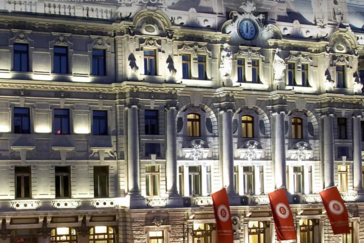 Exterior-facade