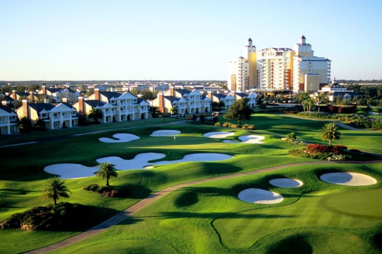 Reunion Resort