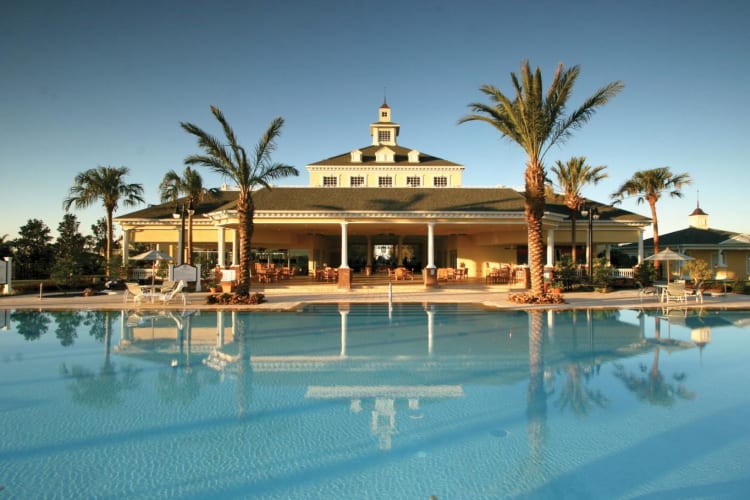 Seven Eagles Pool