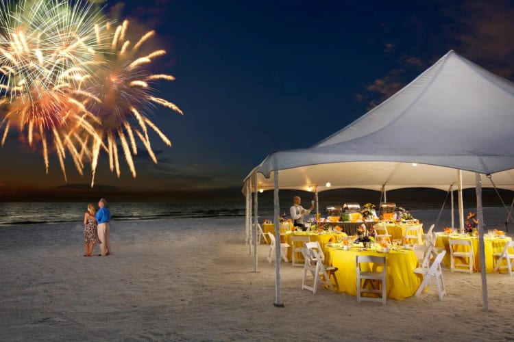 Beach Wedding