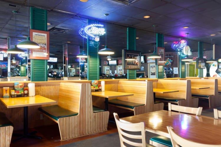 Beef O' Brady's