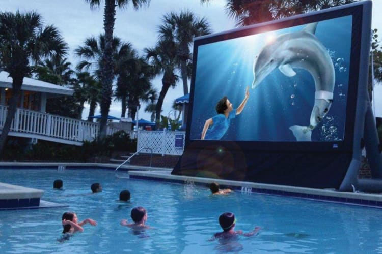 Dive in Movie
