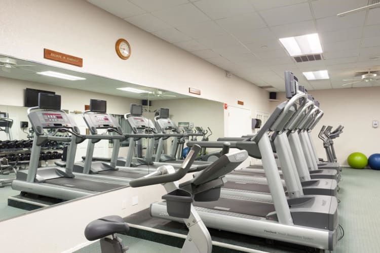 Fitness Centre