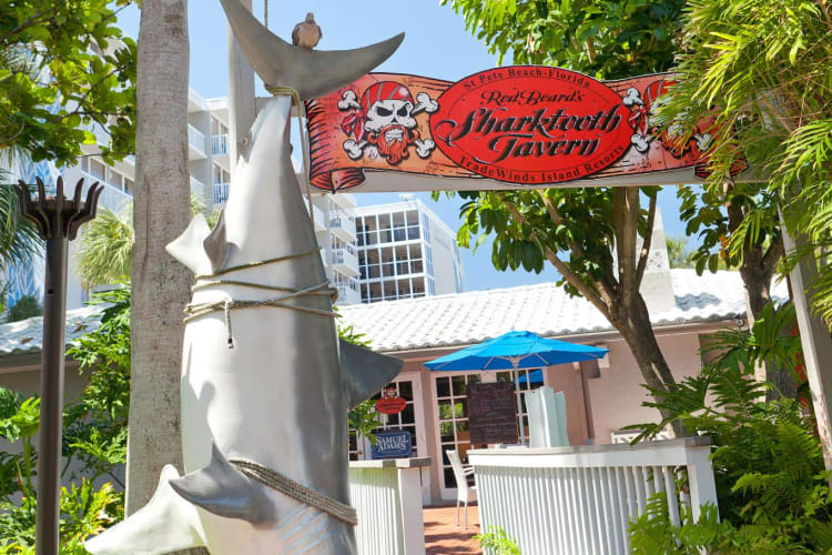 Sharktooth Tavern