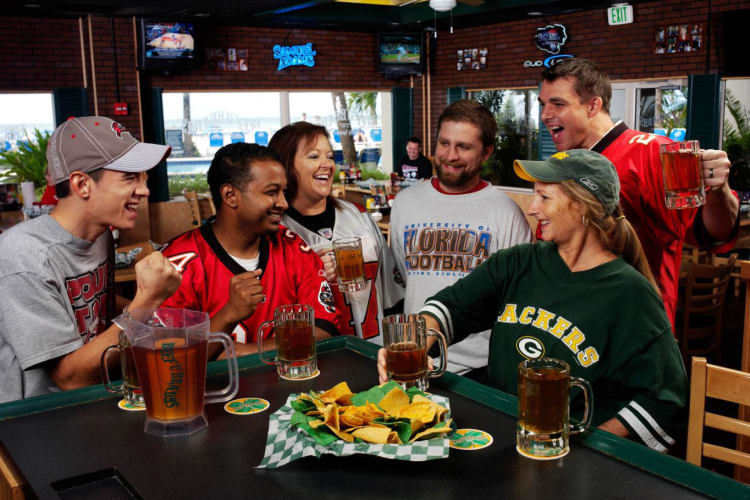Beef O'Brady's