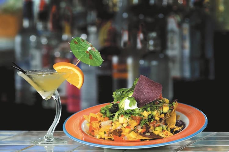 Salty's Food