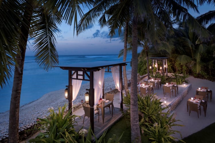 Dr Ali s Restaurant outdoor