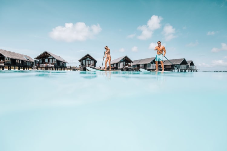 Standup Paddleboarding