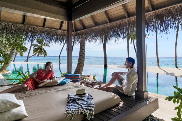 Pool Cabana