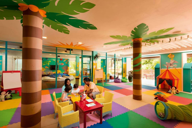 Kid's Club