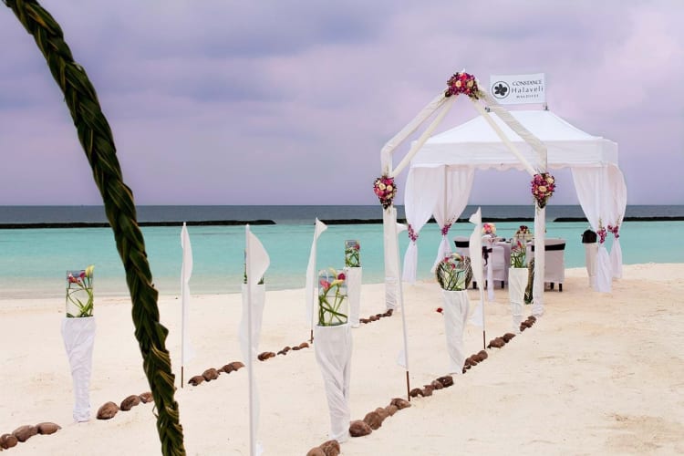 Halaveli Wedding