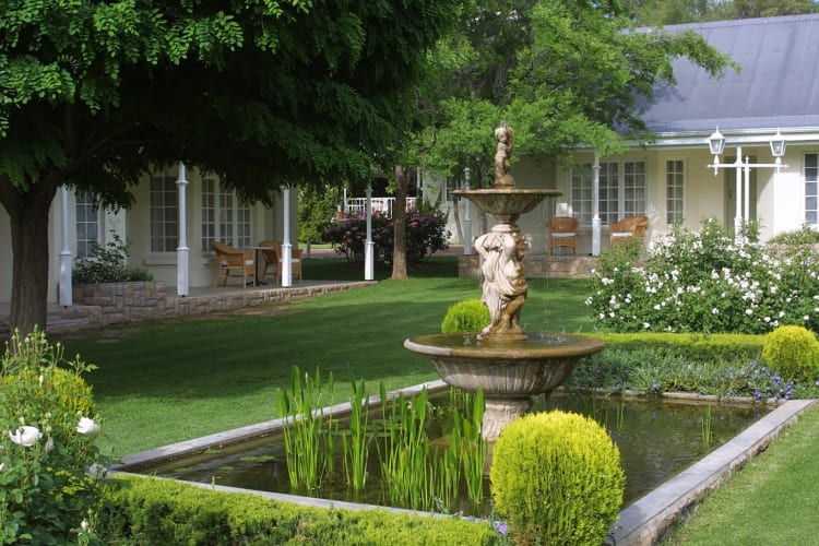 Courtyard