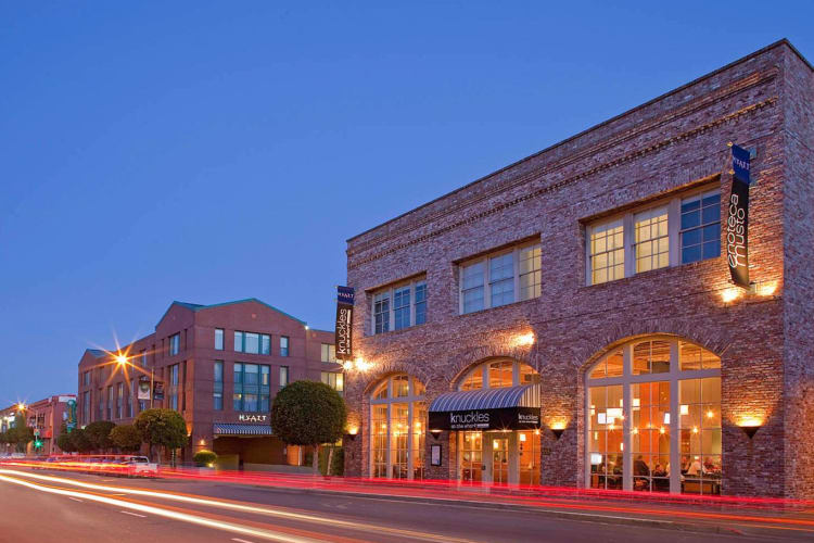 Hotel Exterior