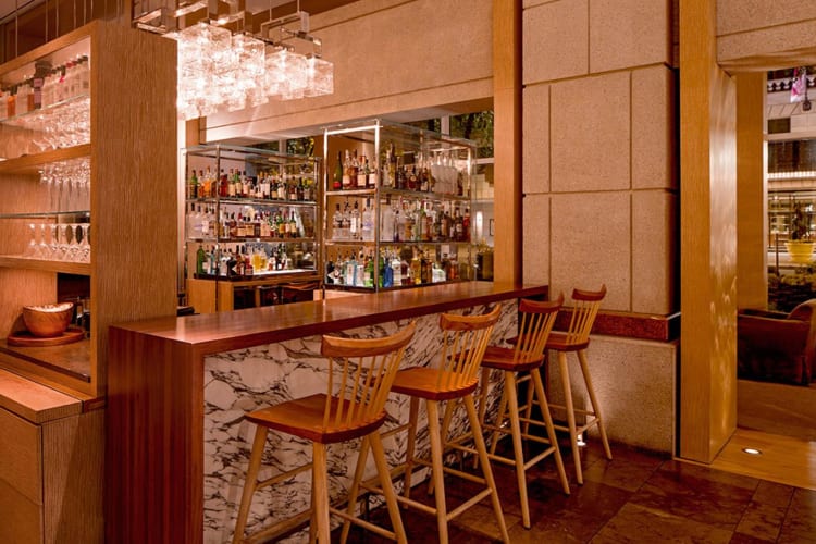 Lounge and Bar