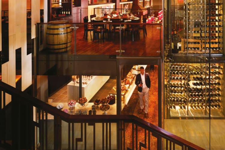 Ruben's Wine Cellar
