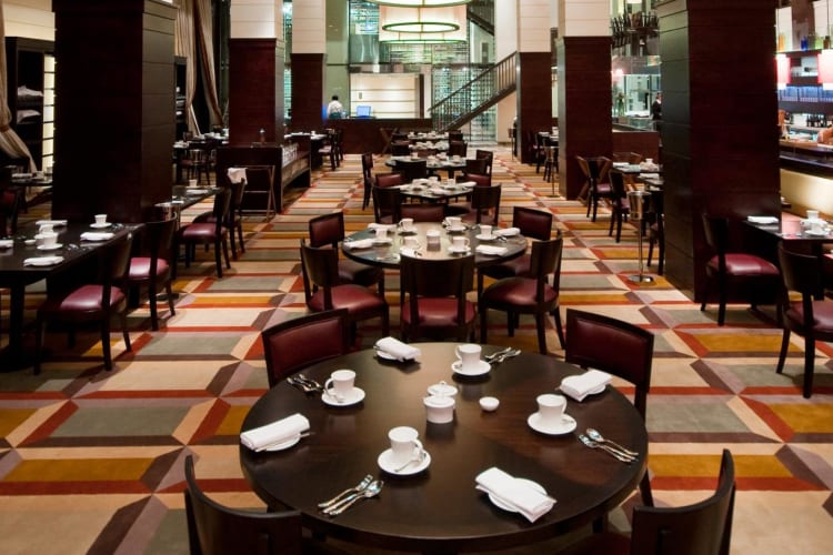 Ruebens Restaurant