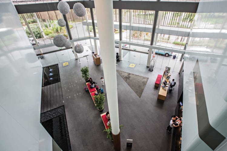 Lobby