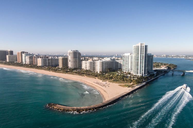 Ritz Carlton, Bal Harbour