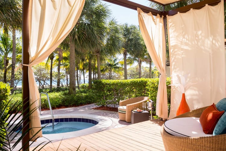 Luxury Cabana