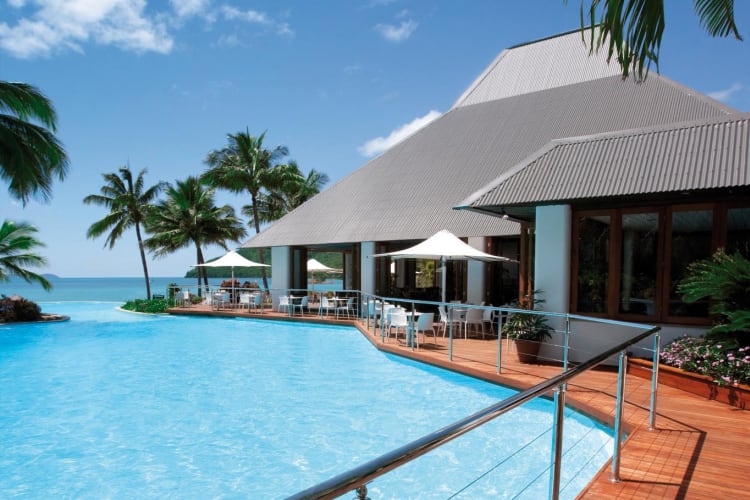 Dolphin Pool