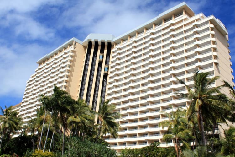 Reef View Hotel