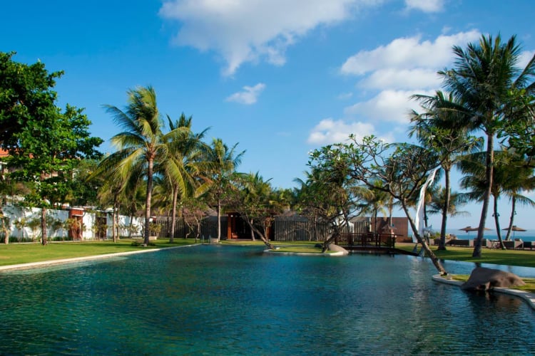 Main Pool
