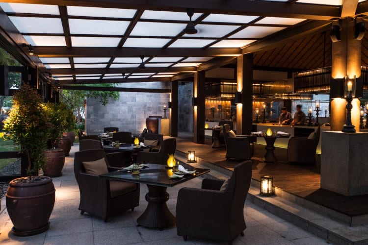 The Beach Restaurant-Indoor