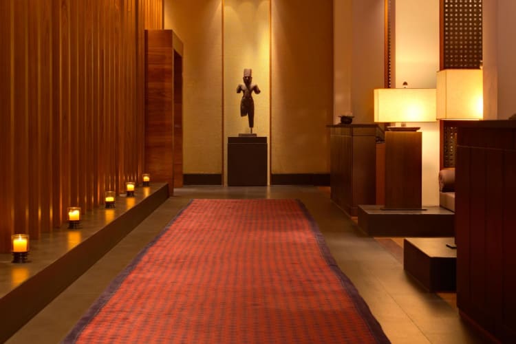 Tower Lobby