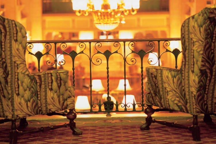 Main Mezzanine