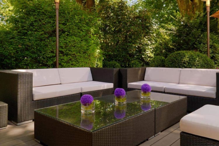 Mirabell Terrace