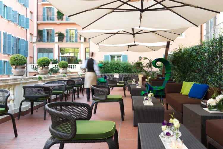 Diaghilev Terrace