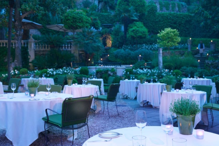 Le Jardin De Russie Restaurant