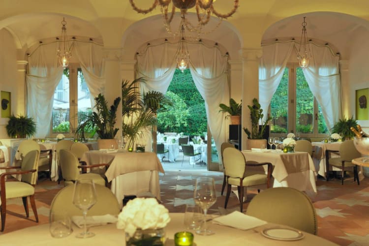 Le Jardin De Russie Restaurant