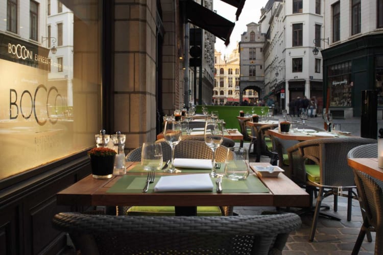 Ristorante Bocconi Terrace