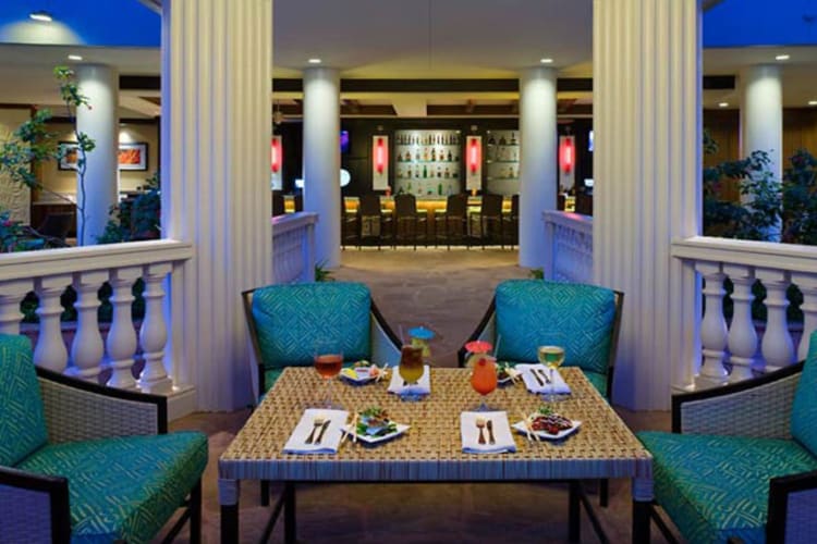 Gazebo Dining