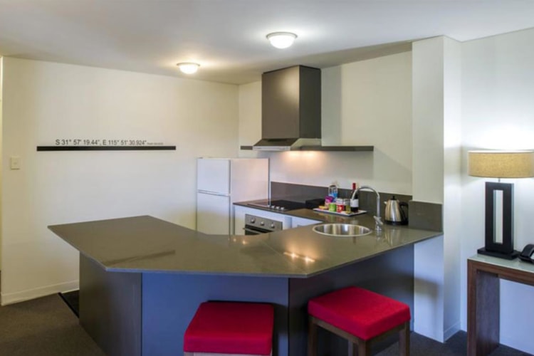 Kitchen Apartment